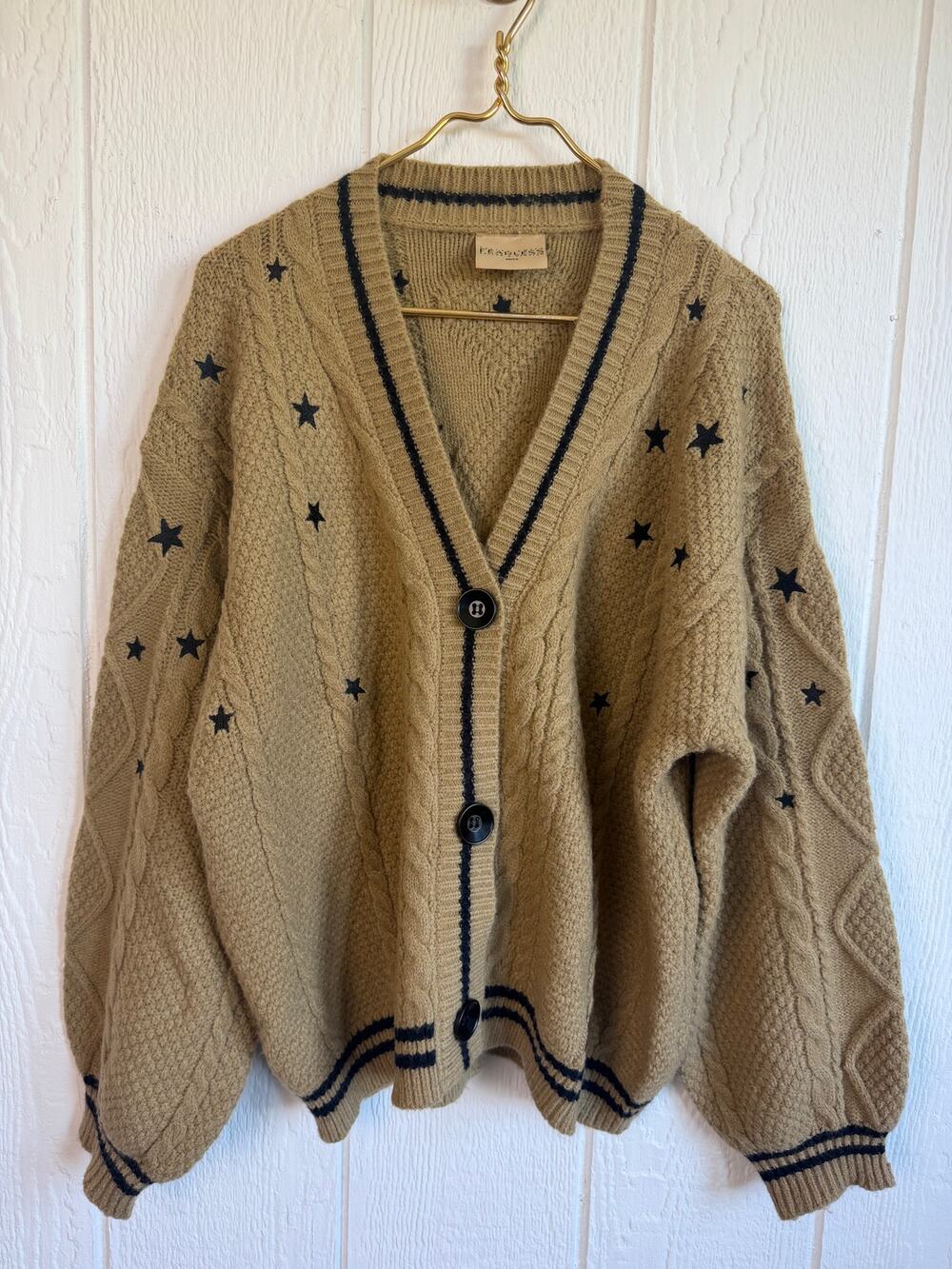 Taylor Swift Fearless Cardigan Taylor’s Version MD/LG